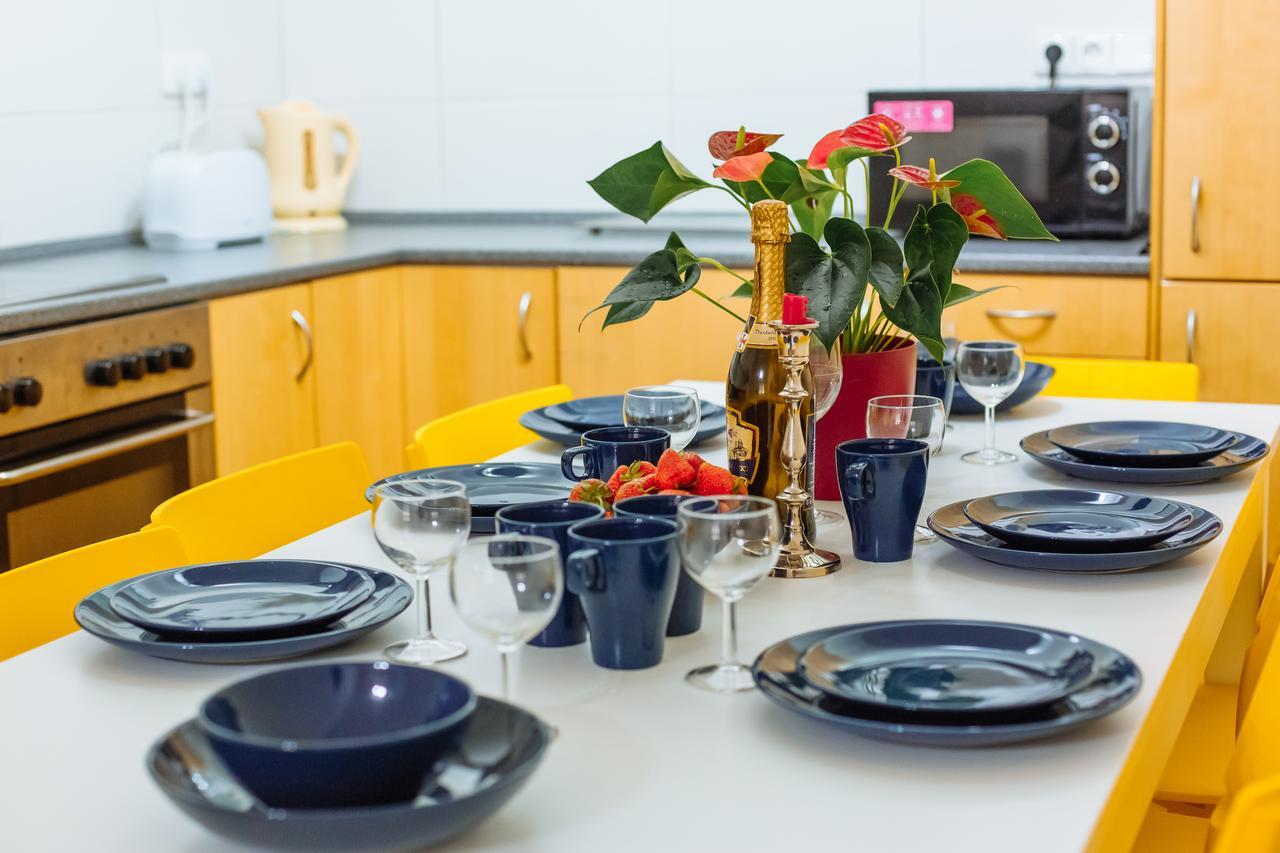 Beautiful Apartment In Central Residence Praha Bagian luar foto